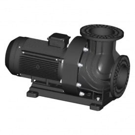 Aquaviva Насос Aquaviva LX WEQ400 (380 В 60 м3/ч 4HP) пластиковая подставка