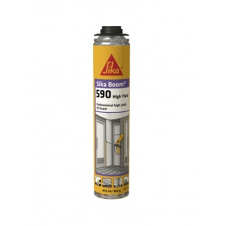 Пена монтажная SIKA Boom-590 High Yield профессиональная 870 мл