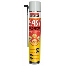 Клей - пена SOUDAL Soudabond Easy ручная 750 мл