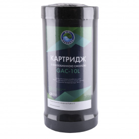 Картридж шнурковий Bio+ Systems PPW-10L-LN (50 мкм) BigBlue 10″