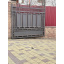 Кованые ворота металлические комбинированные не типичные Legran Киев