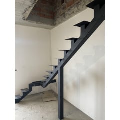 Сходи металеві зварний каркас пофарбований Legran Королево