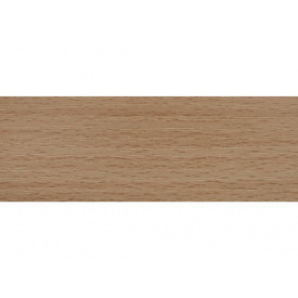 Кромка ПВХ MAAG D 3/3 22х0,6 мм бук темный