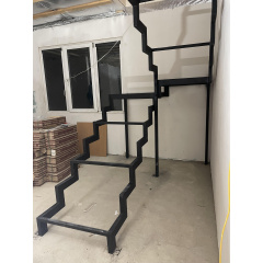 Сходи металеві зварні в дім на другий поверх Legran Чорноморськ