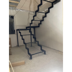 Сходи металеві зварні в дім на другий поверх Legran Чорноморськ