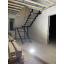 Лестница металлическая сварная в дом на второй этаж Legran Иршава