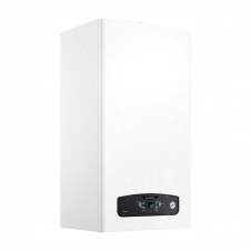 Ariston Котёл газовый CARES S 24, конденсационный, двухконтурный, 24 кВт