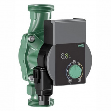 Wilo Насос циркуляционный Yons Pico 1.0, 25/1-4, 1/2, 10 бар, 180 мм, 20 Вт, 230V