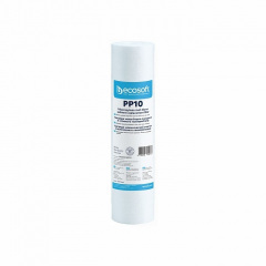 Ecosoft Картридж из вспененного полипропилена 2.5х10 10 мкм Київ