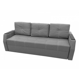 Диван Марк (Серый, 220х98 см) IMI