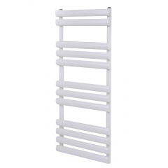 Дизайнерский полотенцесушитель Miramar 12/1130 белый Орехов