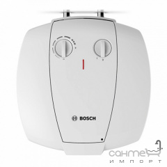 Электрический водонагреватель Bosch Tronic TR 2000 T 15T для установки под мойкой Токмак