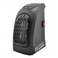 Портативный обогреватель RIAS Handy Heater 400W Black (3sm_824913970)