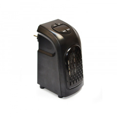 Термовентилятор UKC Handy Heater Black (hub_np2_0128) Київ