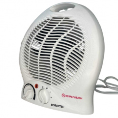 Тепловентилятор Bobbytec PFH-104 2000W White (3_03114) Луцьк