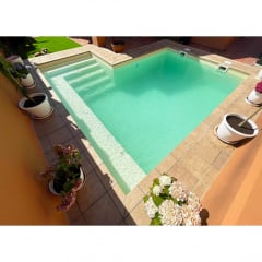 Лайнер Cefil Touch Onyx Bahamas пісочний (1.65x25 м) Рівне
