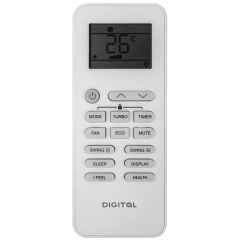 Настенный кондиционер DIGITAL DAC-07T7 Березне