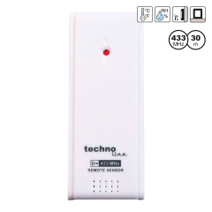 Датчик Technoline TX960 White Нове
