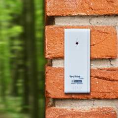 Датчик Technoline TX960 White Нове