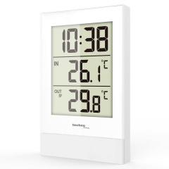 Термометр Technoline WS9178 White Енергодар