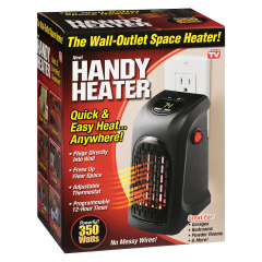 Портативный мини электрообогреватель Rovus Handy Heater 400W Дрогобыч