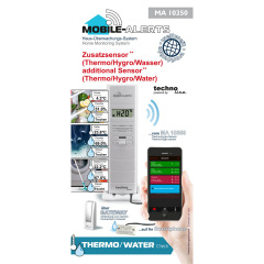 Датчик Technoline Mobile Alerts MA10350 Червоноград
