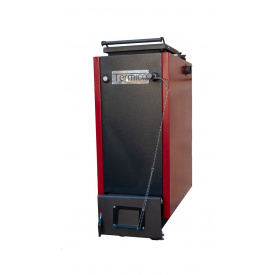 Шахтный котел Termico КДГ 16 кВт Красный