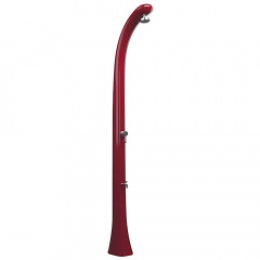 Aquaviva Душ солнечный Aquaviva Happy One с мойкой для ног, красный F120/3027, 23 л Вишневое