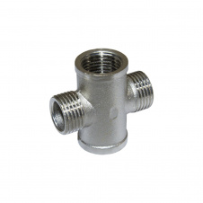 Крестовина Lexline PN10 НН 1/2