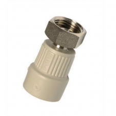 Муфта PPR Ekoplastik с НГ 20мм ВВ 1/2 SZM02020XX
