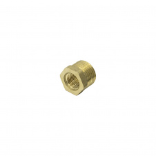 Футорка под манометр Lexline PN10 ВН 1/2x1/4