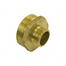 Ниппель Lexline PN10 НН 2x1