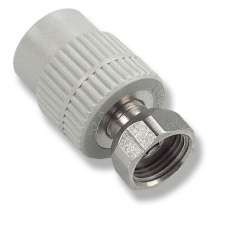 Муфта PPR Ekoplastik с НГ 25х3/4 SZM02525XX