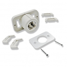 Муфта PPR Ekoplastik 20мм ВВ 1/2 SZS02020XX
