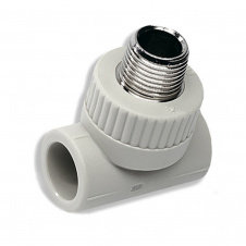 Тройник PPR Ekoplastik 25мм НН 1/2 STKE02520X