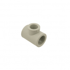 Тройник редукционный PPR ASG 32x25x32мм 1415276980