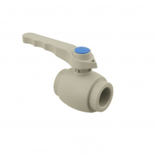 Кран шаровый PPR ASG 63мм 1415267166