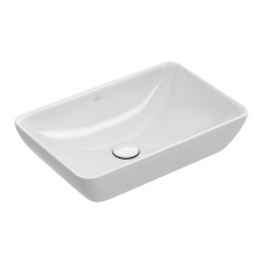 VILLEROY &amp; BOCH VENTICELLO умывальник 55*36см, белый альпин Хуст
