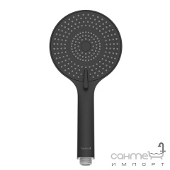Ручной душ Imprese f03600110NB черный, 3 режима Житомир