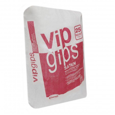 Гипсовая шпатлевка VIPGIPS Saten 25 кг (Турция)
