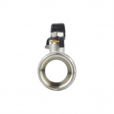 Фото - Кран шаровый Raftec BLACK PN16 ВВ 2 ручка Кран шаровый Raftec BLACK PN16 ВВ 2 ручка