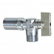 Кран приборный шаровый Bugatti НН 1/2x1/2 арт, 872