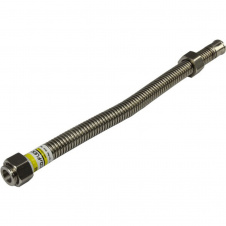 Шланг д/газа Eco-flex ВВ 1/2 0.4м