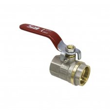 Кран шаровый ЭКО PN20 ВВ 3/4 EKH-02 ручка