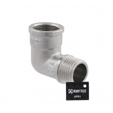 Уголок Raftec PN40 ВН 1/2