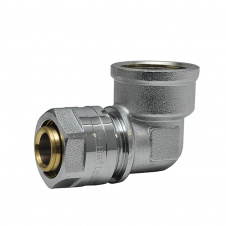 Колено Raftec ВВ 20x3/4 UV-2002