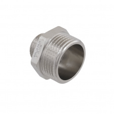 Фото - Ниппель Raftec PN40 НН 1x1/2 Ниппель Raftec PN40 НН 1x1/2