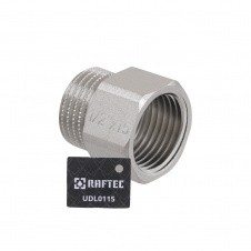 Удлинитель Raftec PN40 1/2 15мм