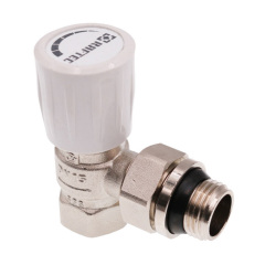 Клапан угловой вентильный Raftec 1/2x1/2 Калуш