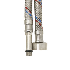 Шланг резиновый MATEU FIL-NOX М10x1/2 0,6м длин Токмак